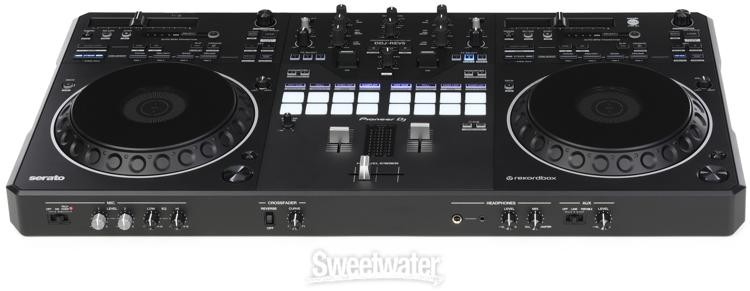 Pioneer DJ DDJ-REV5 4-deck DJ Controller with Stem Separation