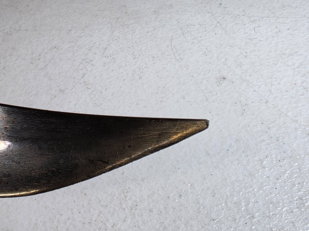 Early WWII Murphy Combat Knife with Sheath