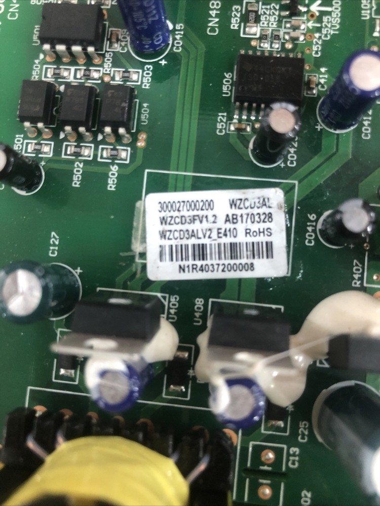 Gree 300027000200 VRF Mini Main Control GRZWCD-A11