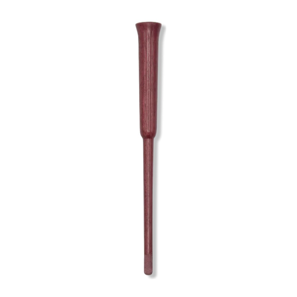 Rolling Thunder Purpleheart Striker One-Piece Straight Tip