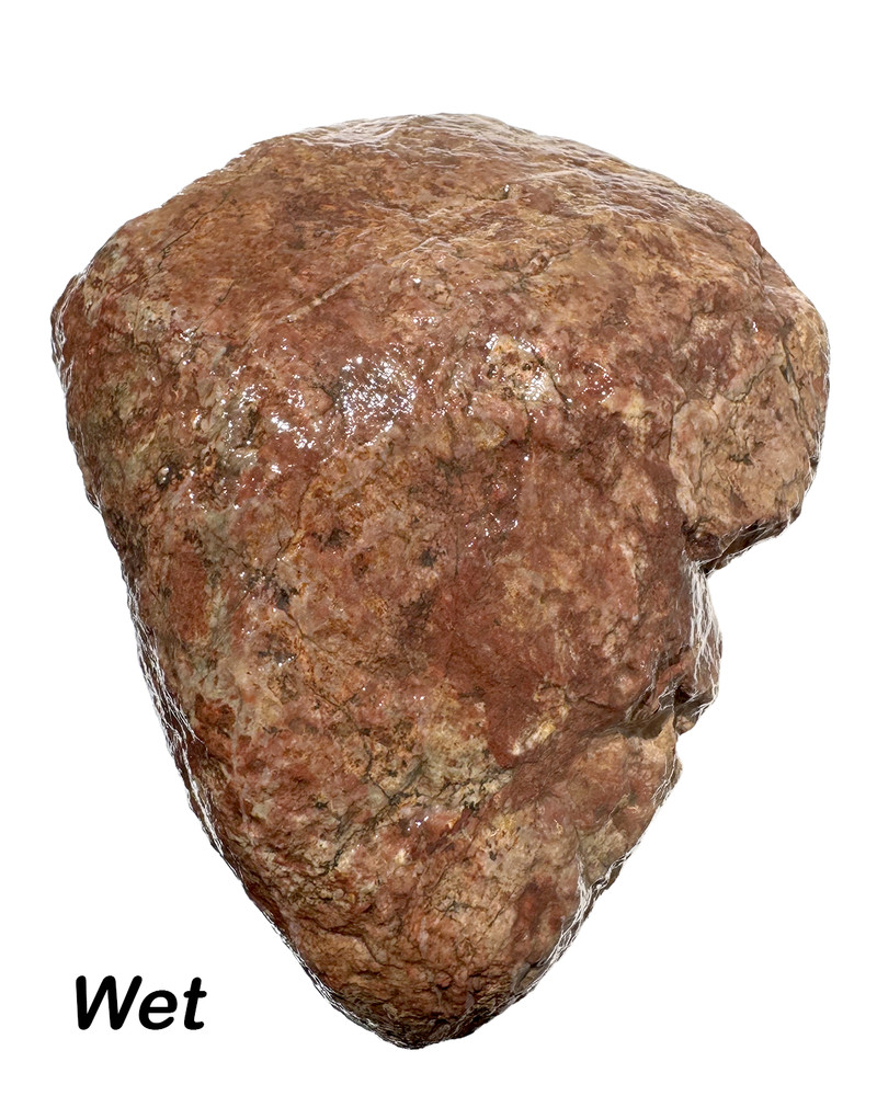 20 LB Solid Rough Beautiful Jasper Rock for Display from Arizona