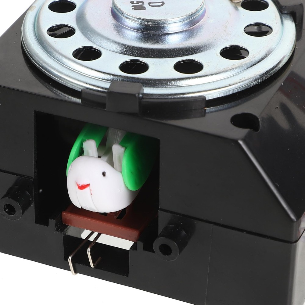 Cuckoo Wall Clock Movement Quartz Clock Mechanism Easy to Install Replaceable...