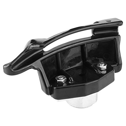 Tire Changer Mount Head, Black Tire Changer Machine Plastic Nylon Mount