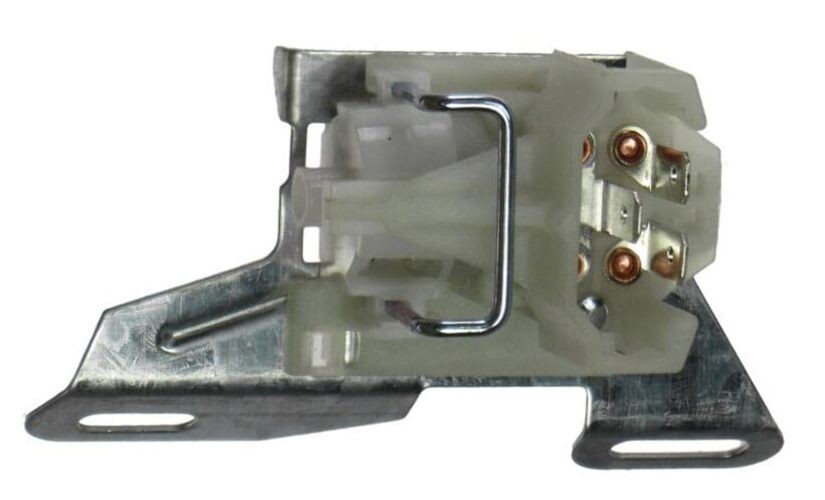 Steering Column Mounted Headlight Headlamp High/Low Beam Dimmer Switch