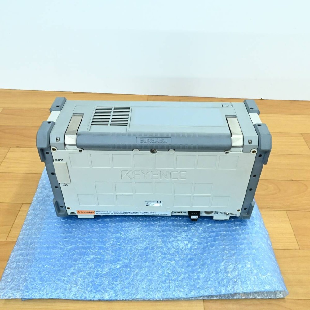 KEYENCE GR-7000 MEMORY RECORDER NR-U3 EXCELLENT++++