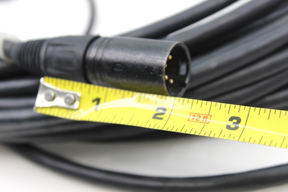 50ft Apollo Design Technology Data Cable For Chroma-Q Spectra Q3