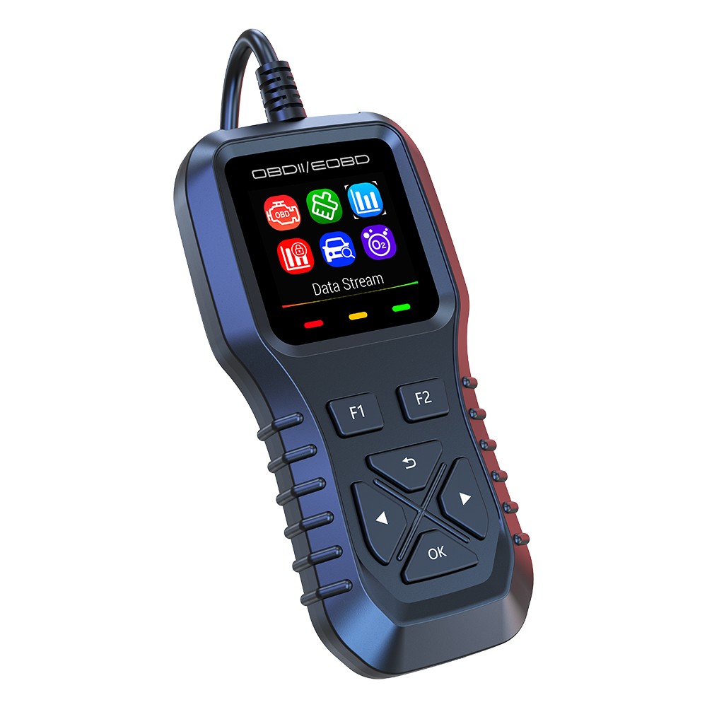 Automotive OBD Code Reader OBD2 Scanner Car Check Engine Fault Diagnostic Tool