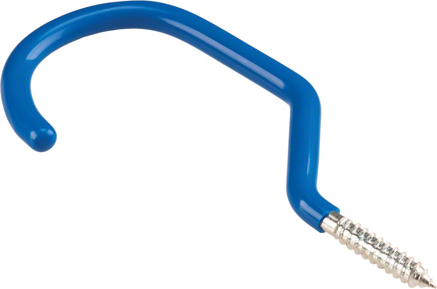 Park Tool 471 Oversize Threaded Storage Hook - 80mm Inside Width for 3.2" Tire,