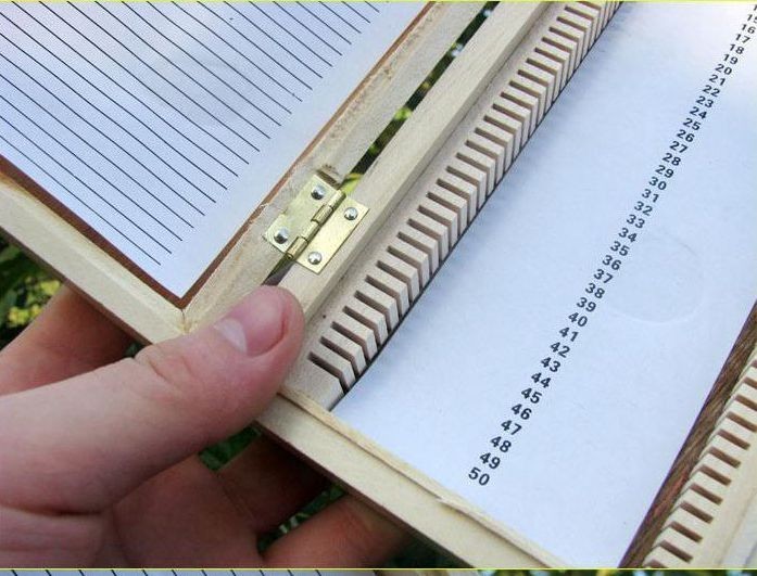Wooden Microscope Slide Box Rectangle Hold Cabinet Holder Case Microscope Slides