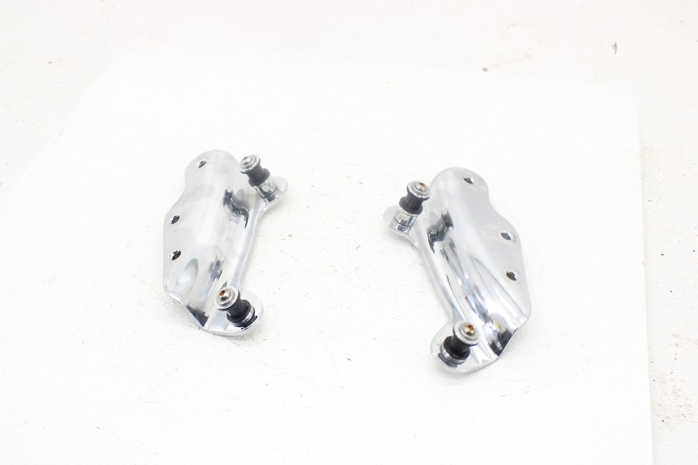 09-16 Harley Davidson Road King 4 Point Quick Release Docking Brackets