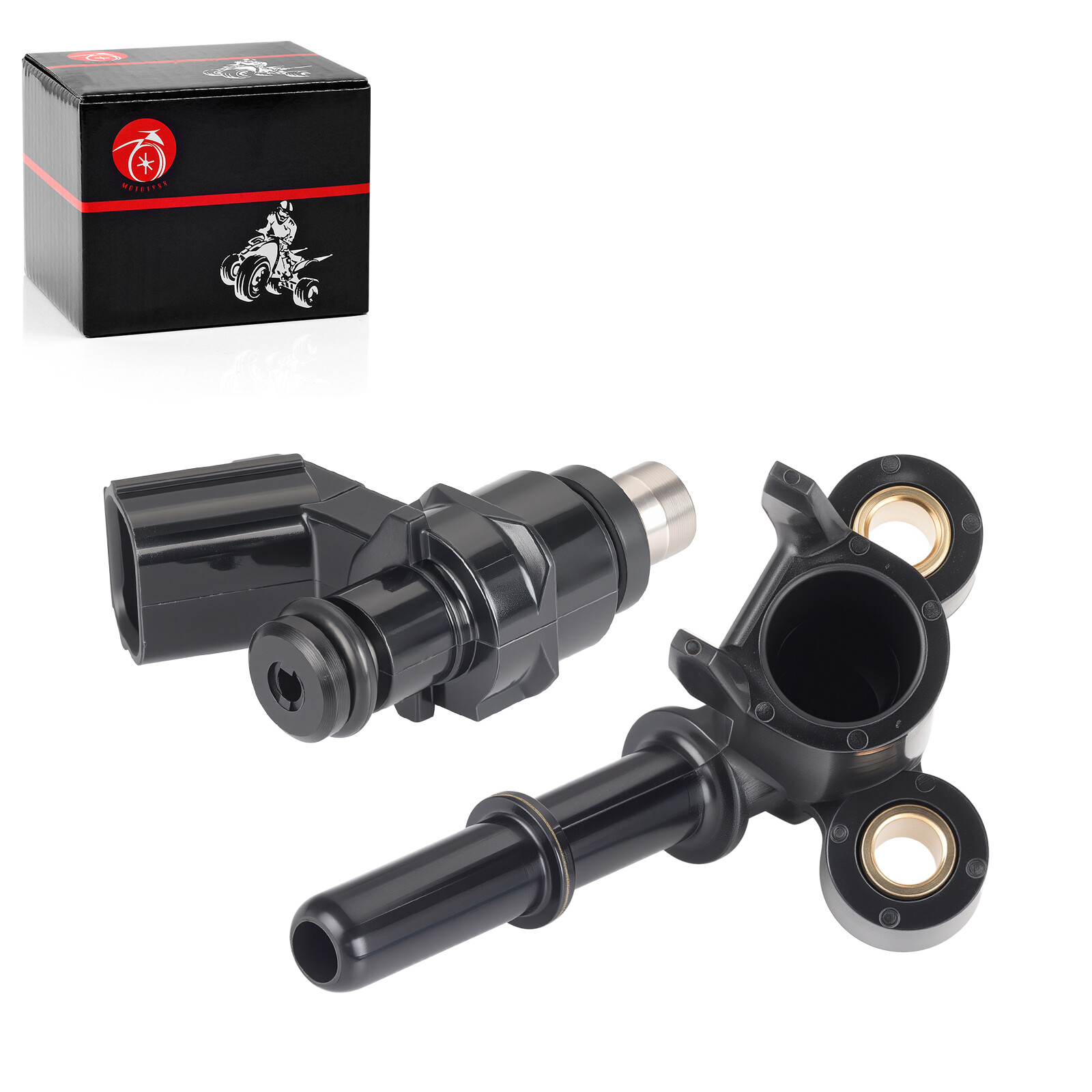 Fuel Injector & Joint Cap for Honda Rancher 420 TRX420 2014-2021 16422-HR3-A41