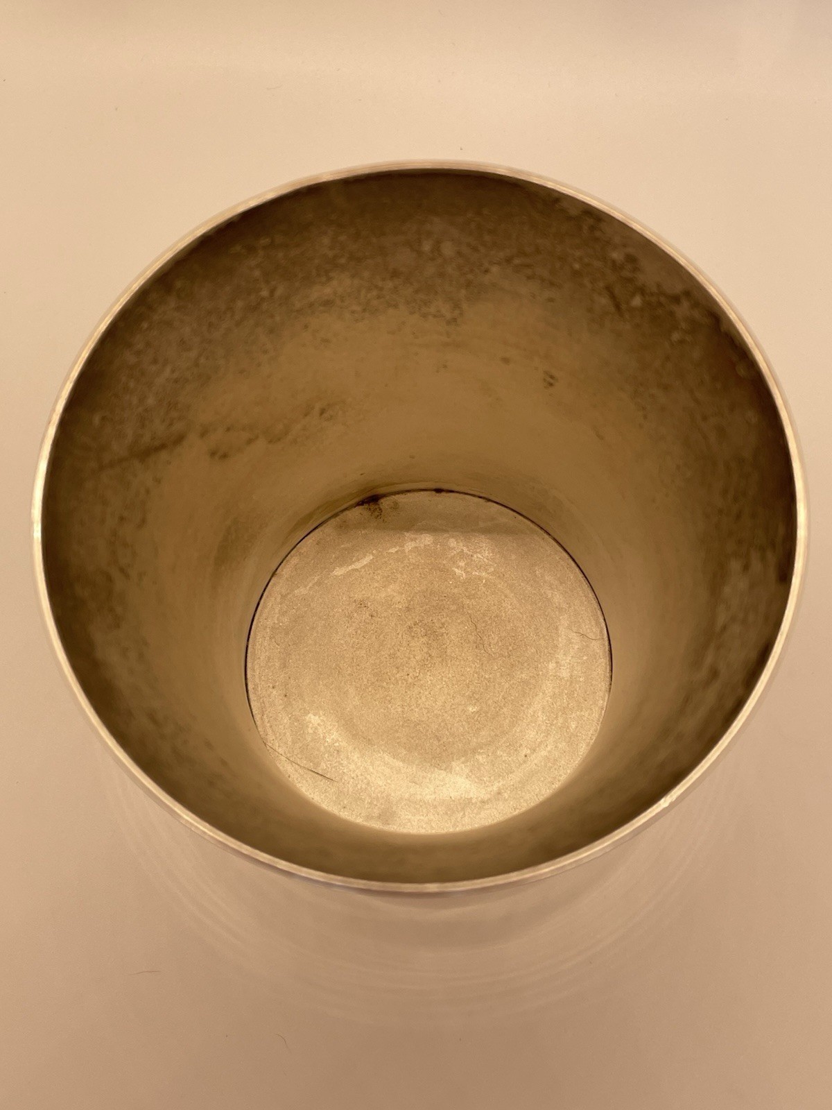 Vintage Gorham Silverplate Mint Julep Cup Honorable Order Kentucky Colonels ‘82