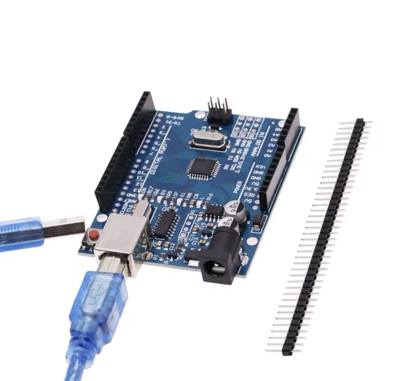 UNO R3 Development Board Atmega328 CH340 Compatible with Arduino USA