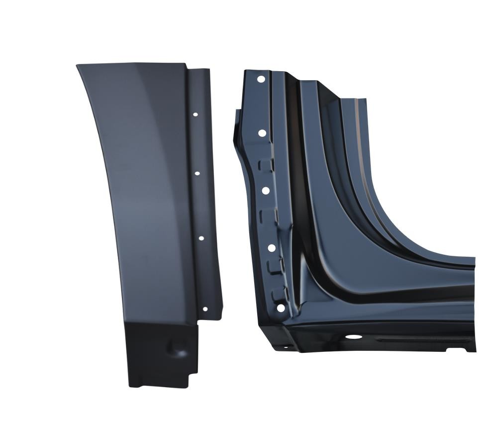 Lh Rh 2015-2020 Suburban Yukon XL and Escalade ESV Rocker Panel Doglegs/Quarter