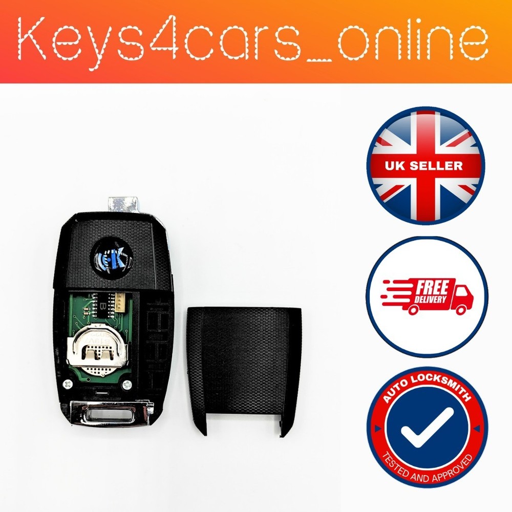 Remote Key Keydiy B19-3 Universal