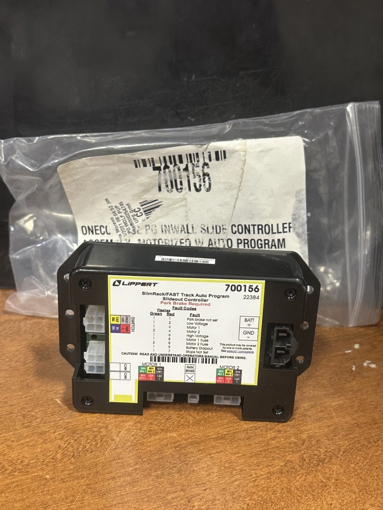 700156 Lippert Slide Out Controller (BR5)