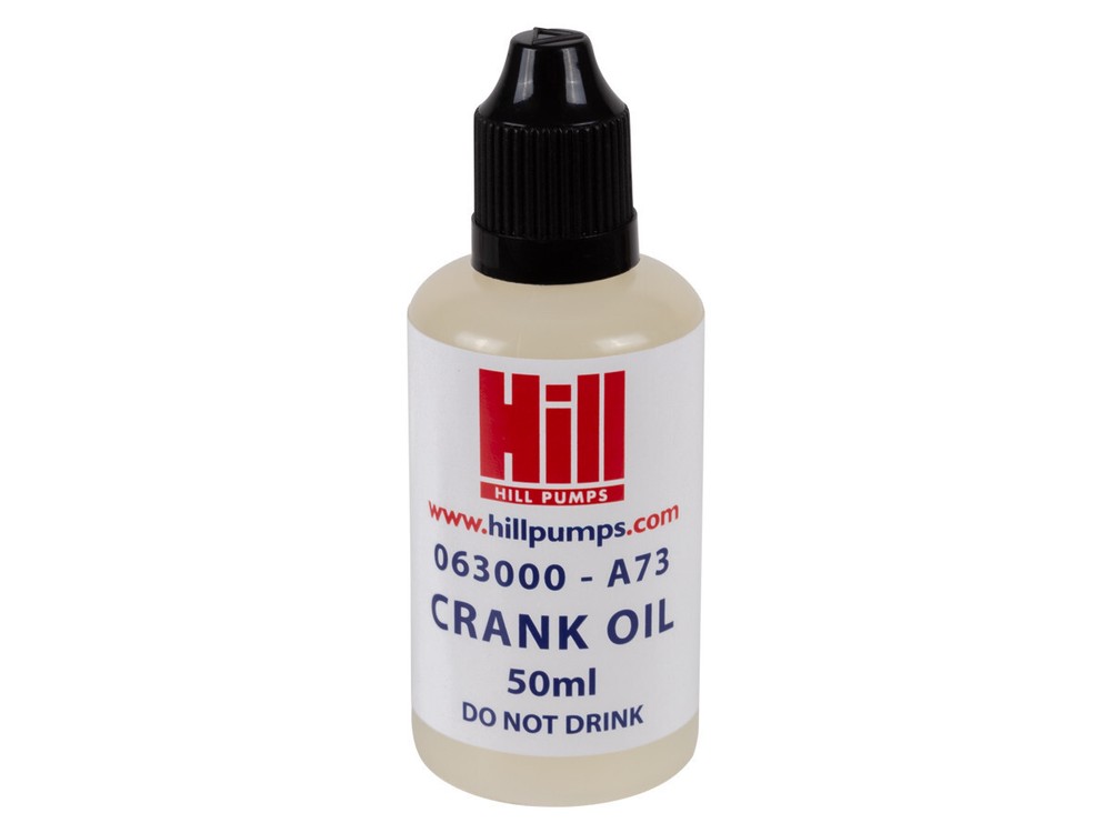 (NEW) Hill Crank Oil, 50ml bottle