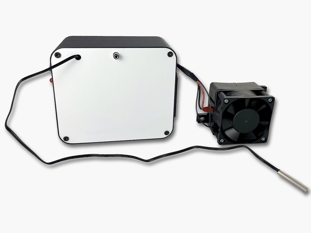 3D Printer Smart Heating Temperature Control & LED Lighting