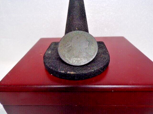 1798 draped bust large cent # C 2260