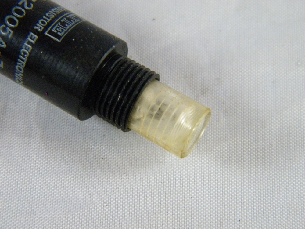 NEW ~ TEC LITE TRANSISTER ELECTRONICS ~ PUSH TO TEST SWITCH ~ # MBL-S-2005A-7