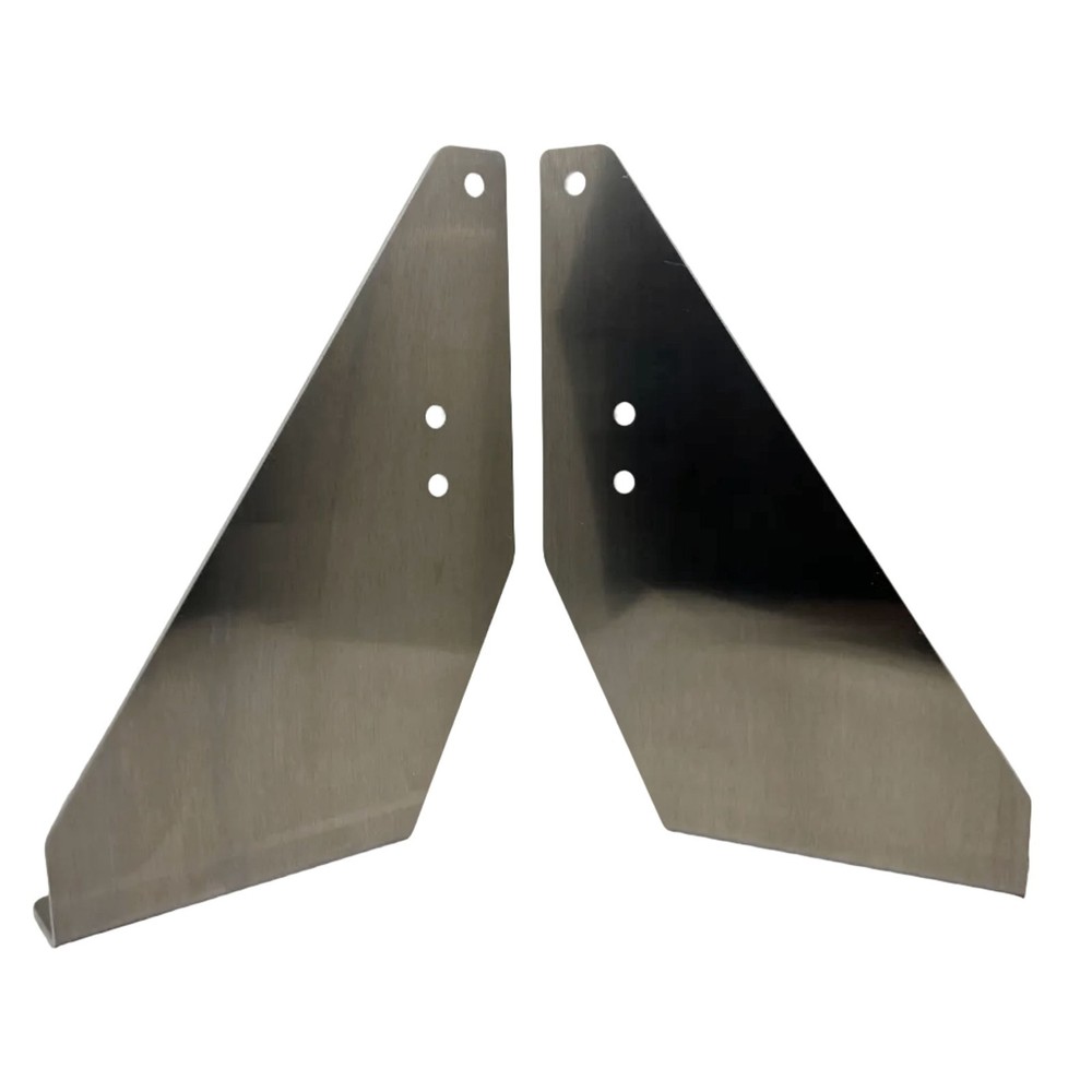 KENWORTH DPF Box Step Brackets - 1 Pair