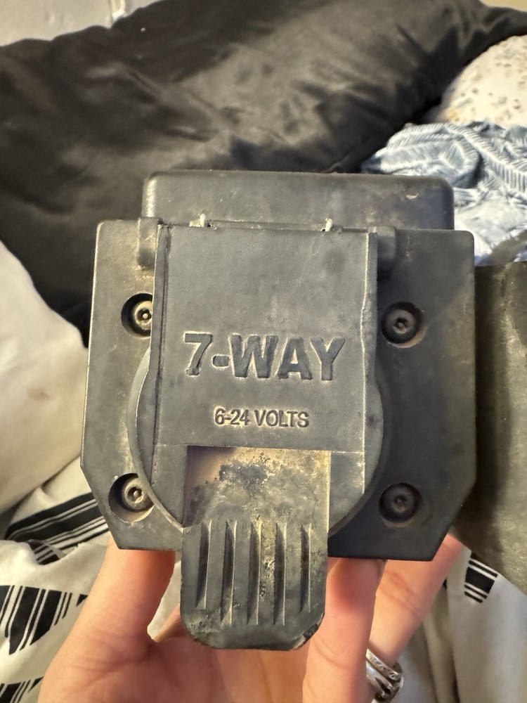 Tekonsha Prodigy Rf Trailer Brake Controller W/ Remote Control 1-3 axle