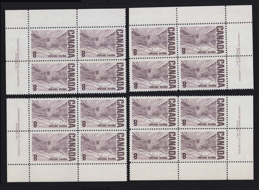 Canada Scott 461 Mint never hinged.