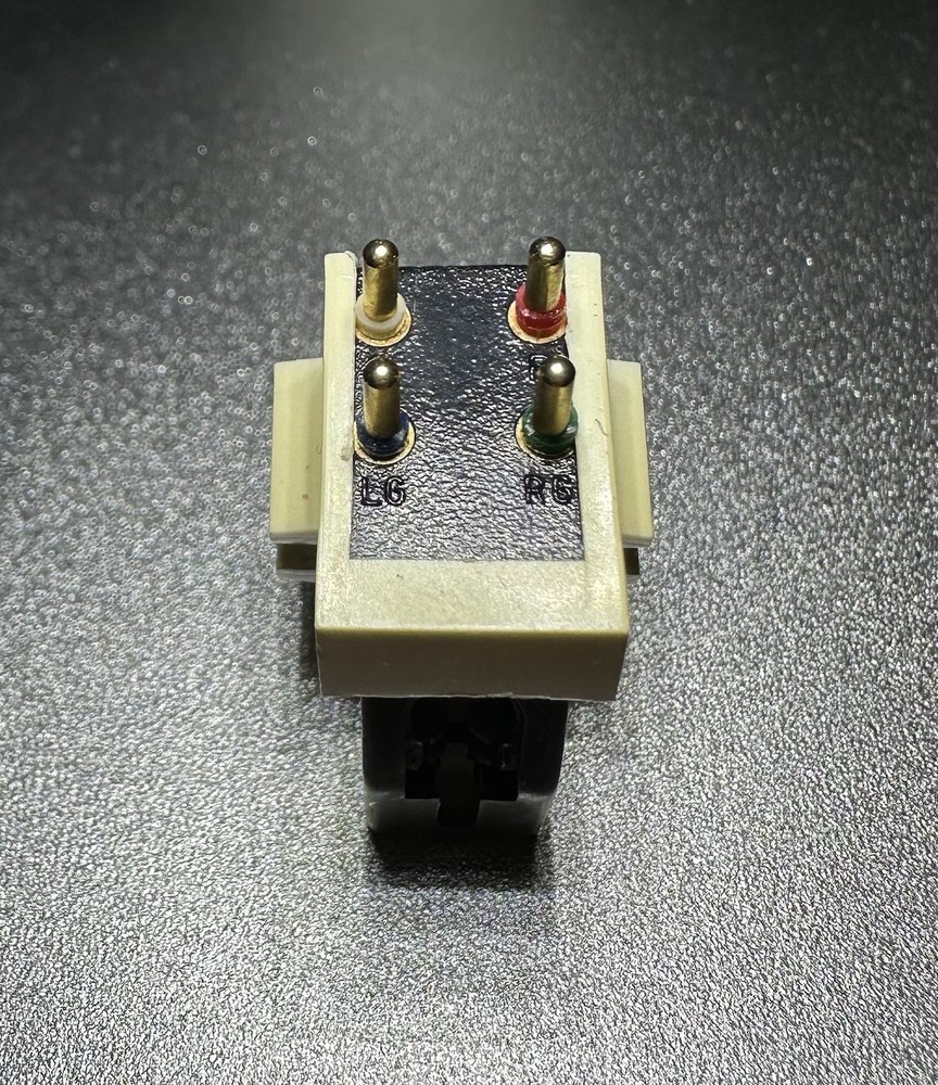 Audio-Technica AT13E2 Cartridge | Needs Stylus | Continuity Tested