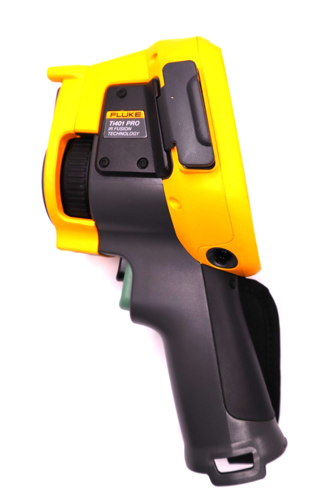 Fluke Scope TI401 Pro Handheld Thermal Imaging Camera