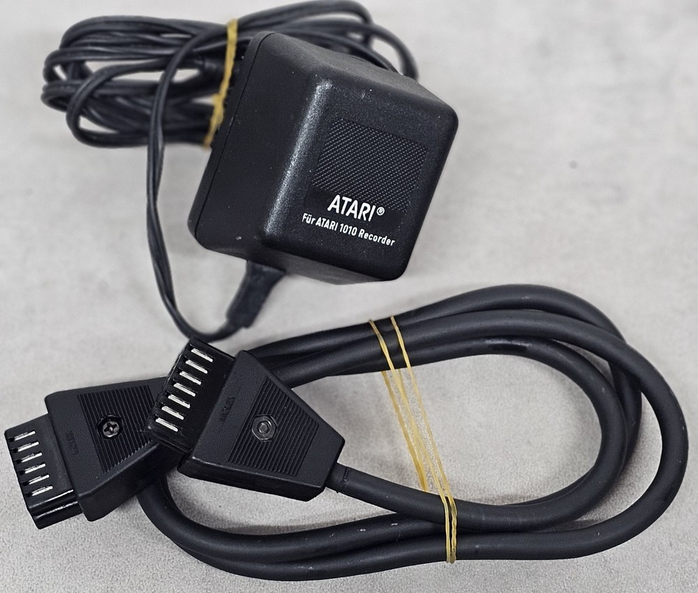 ATARI 1010 Cassette Recorder