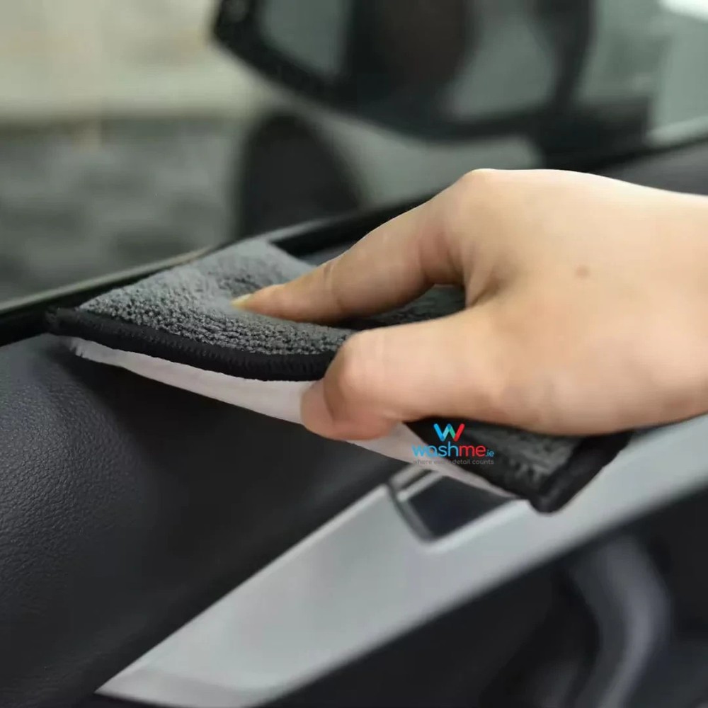 Interior Scrub Pads- 4 Pack