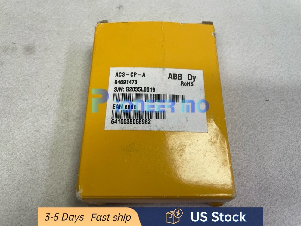 ABB ACS-CP-A Inverter Control Panel