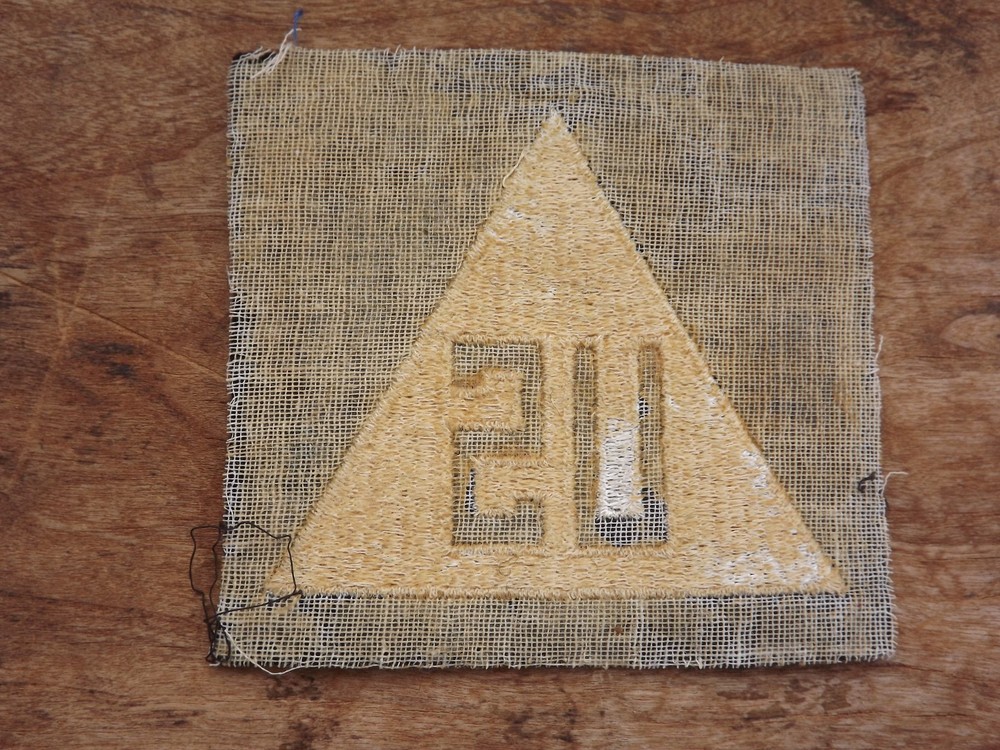 WW2 US Noncombatant Patch - INV# C551