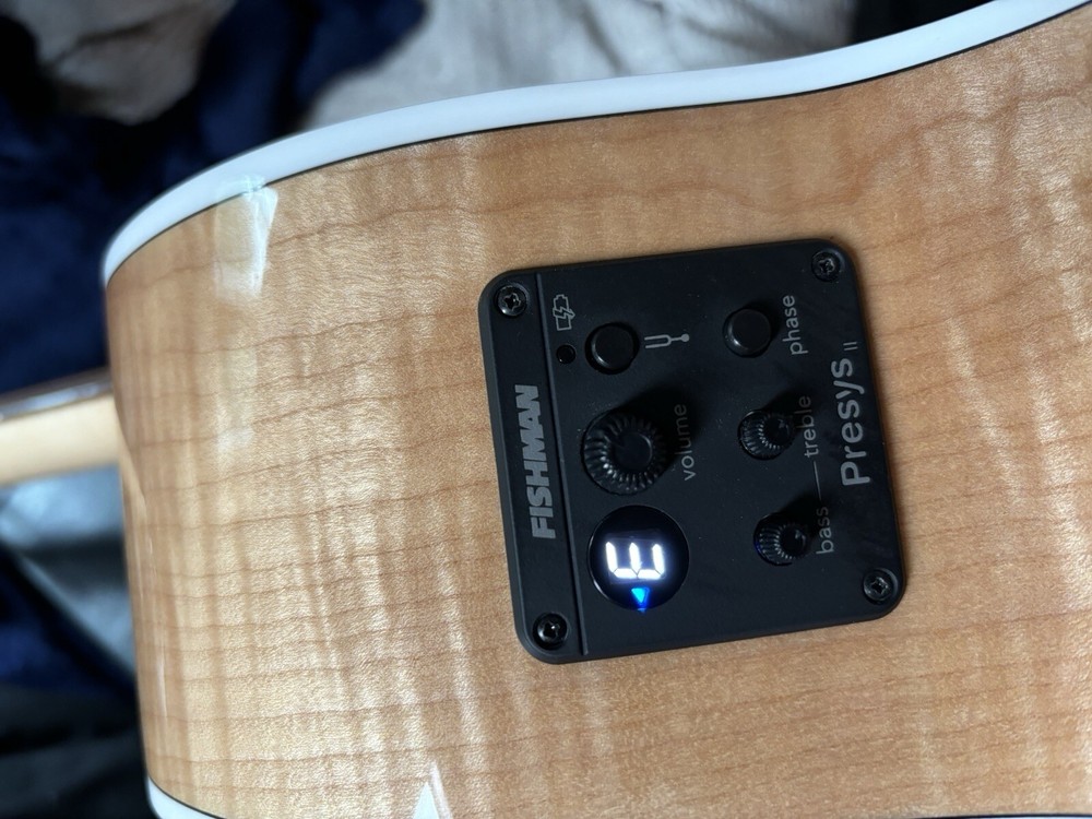 Sawtooth 12 String Guitar + Chromocast Hardshell Case