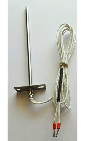 RTD Sensor PROBE FITS ALL TRAEGER GRILLS IncludesNUT AND BOLT USA SELLER