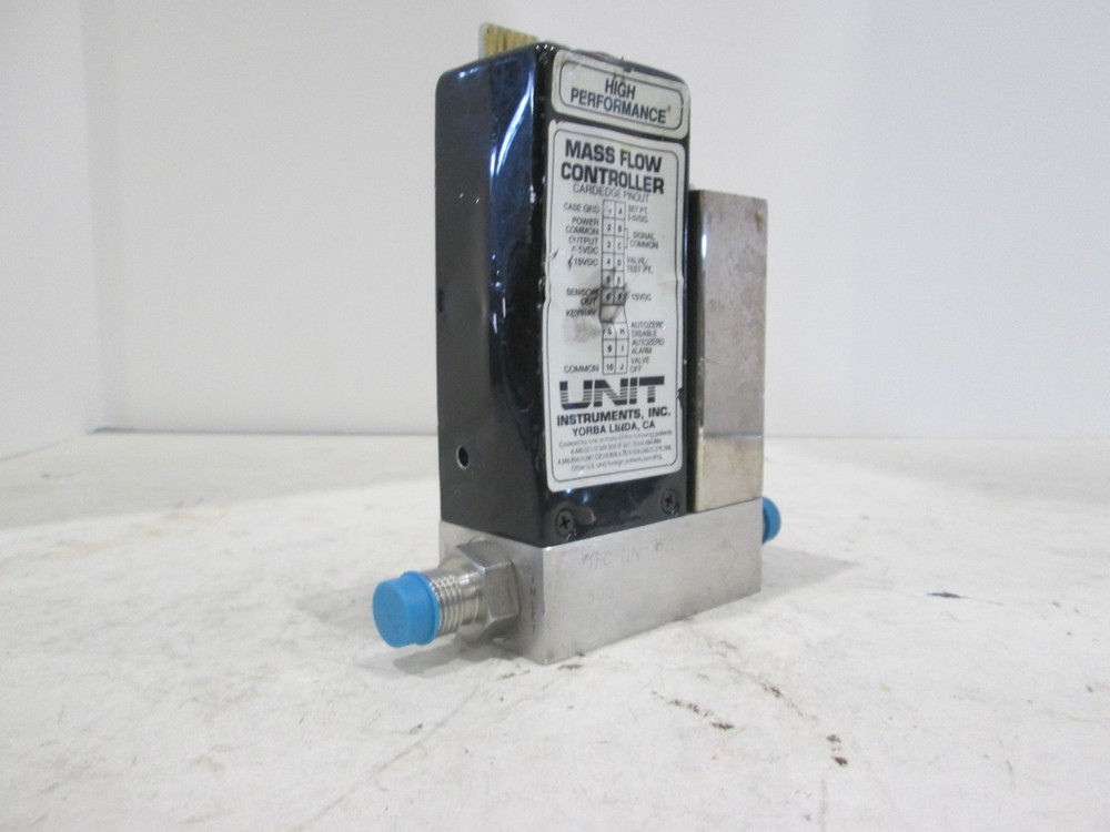 Unit, UFC-1110, Range 15 SLPM, Gas N2, Used