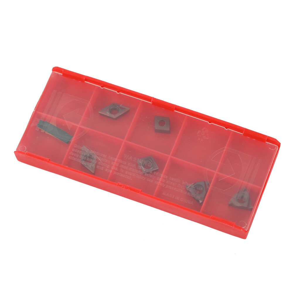 7PCS Multifunctional Solid Carbide Inserts Holder Boring Bar For Lathe N5M4