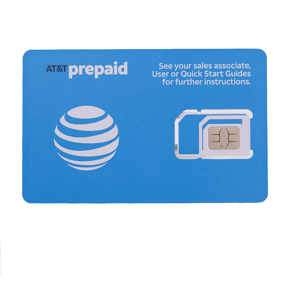 AT&T Prepaid ACTIVATION