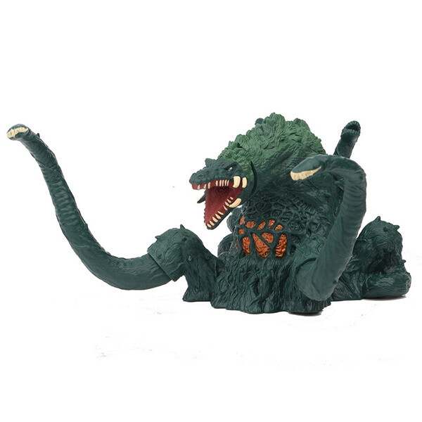 6" Biollante Action Figure Toy Godzilla Toho Gojira King Kong Monster BULK