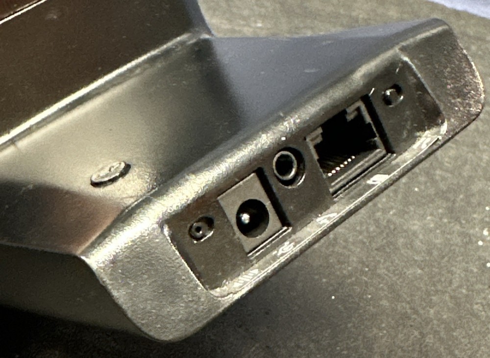 Plantronics C054 Wireless Office Headset System