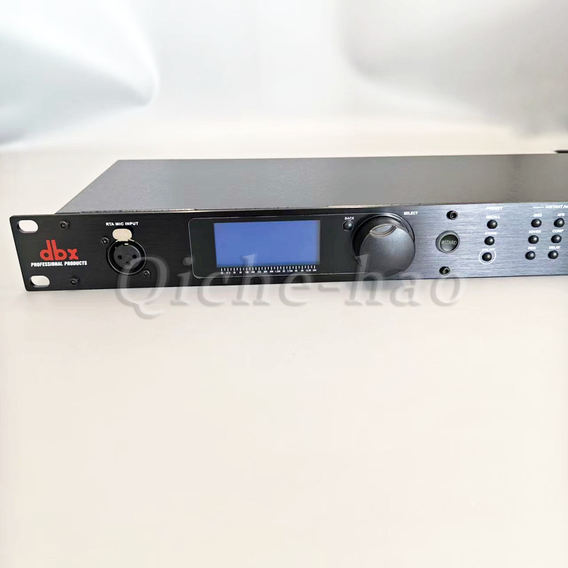 NEW dbx DriveRack PA2 Complete Loudspeaker Management System-PA2 US