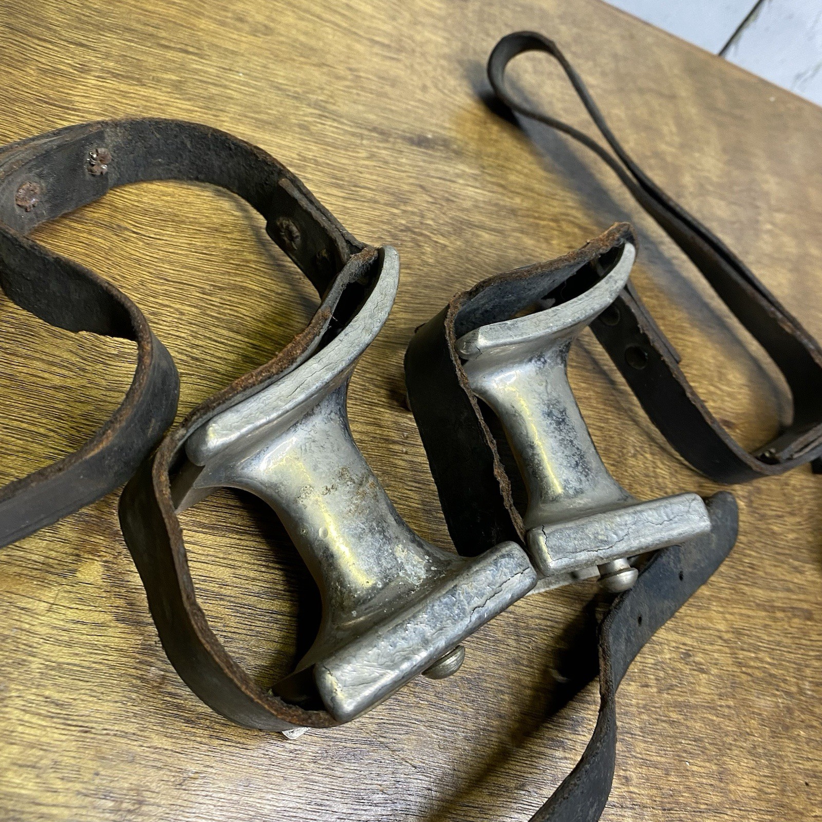 Vintage Medical Restraint Cuffs 1950s To 1960s Hospital Psychiatric Asylum Tool