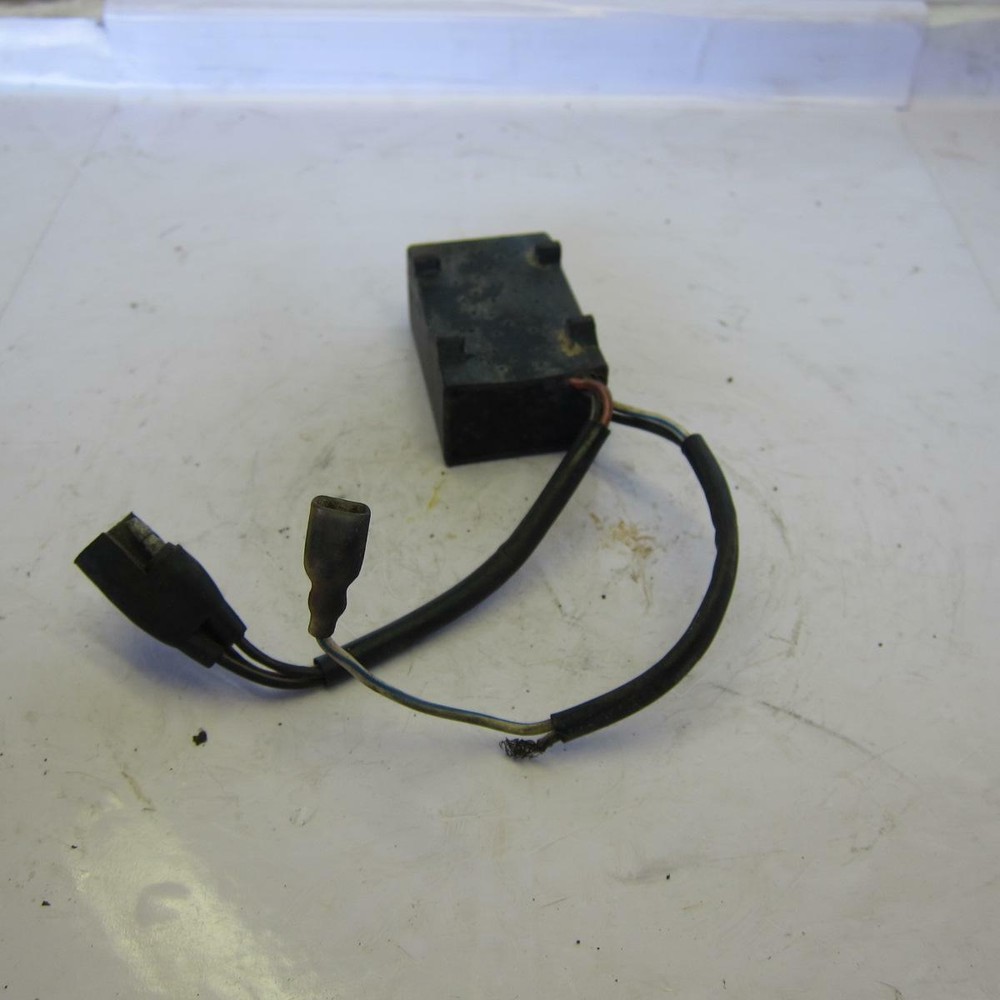1994 Suzuki RM80 OEM ECU COMPUTER CONTROLLER UNIT BLACK BOX ECM CDI