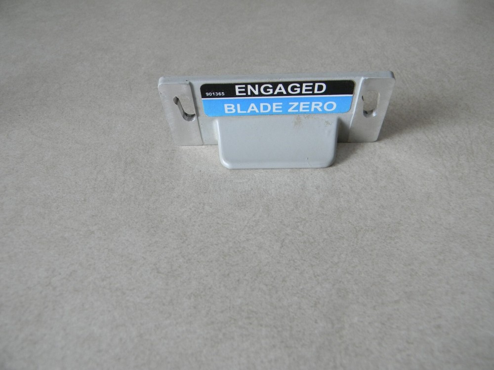 Delta 22-580 zero plate, 899385