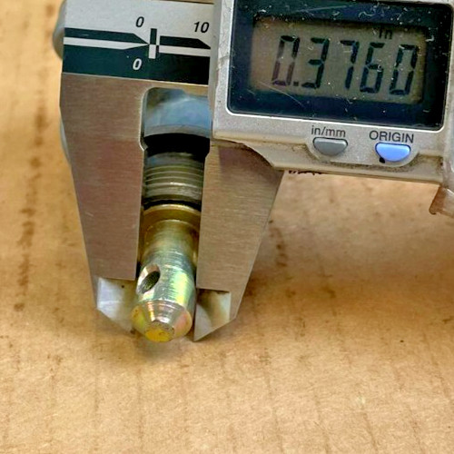 Bendix Air Control Valve Assembly Brake PN: T-293507