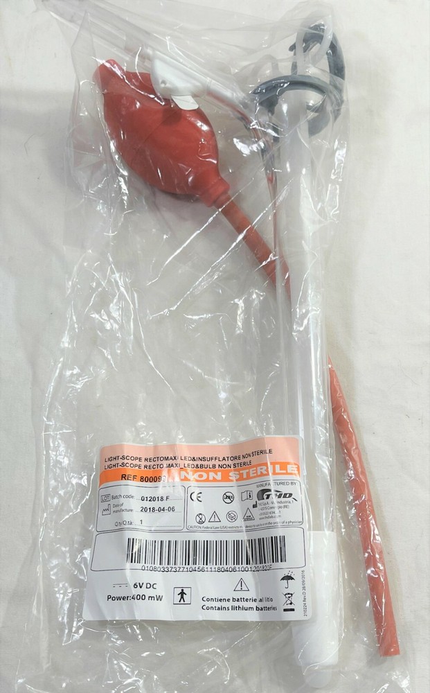 THD Light-Scope Rectomax LED Ref: 800099