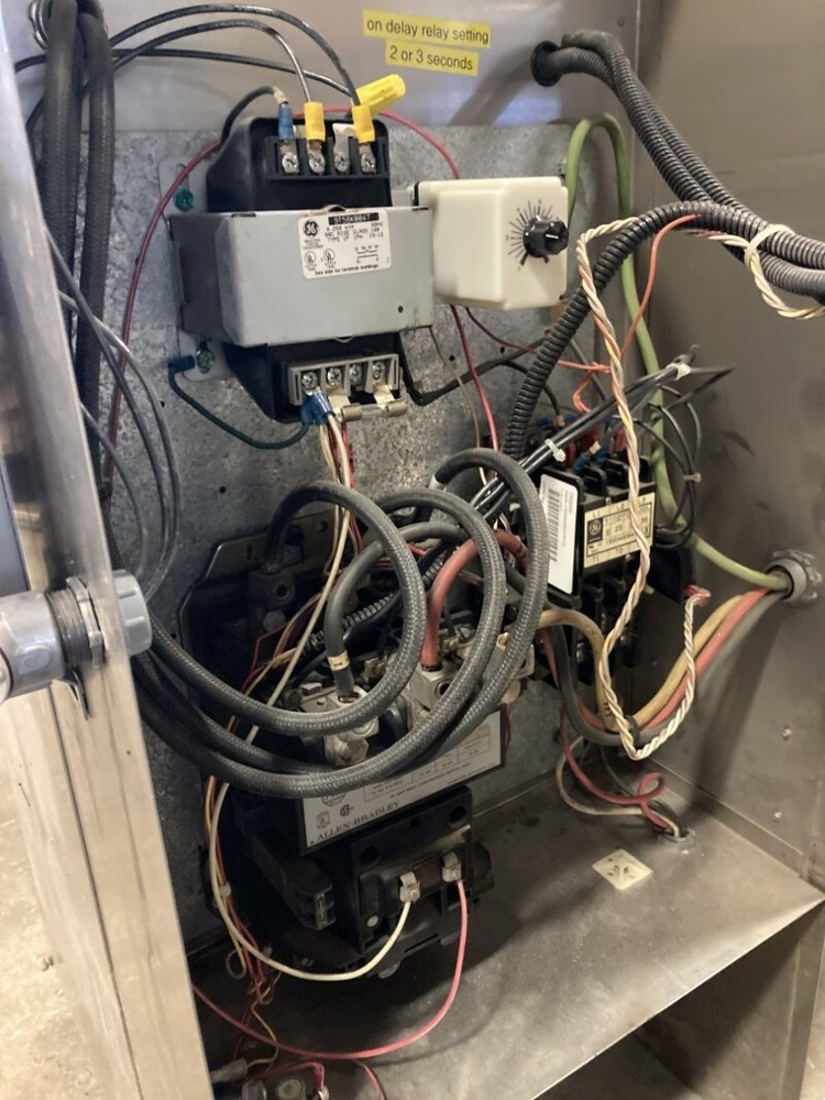 Advantage Thermolator Temperature Control Unit , SK-2480-21C1