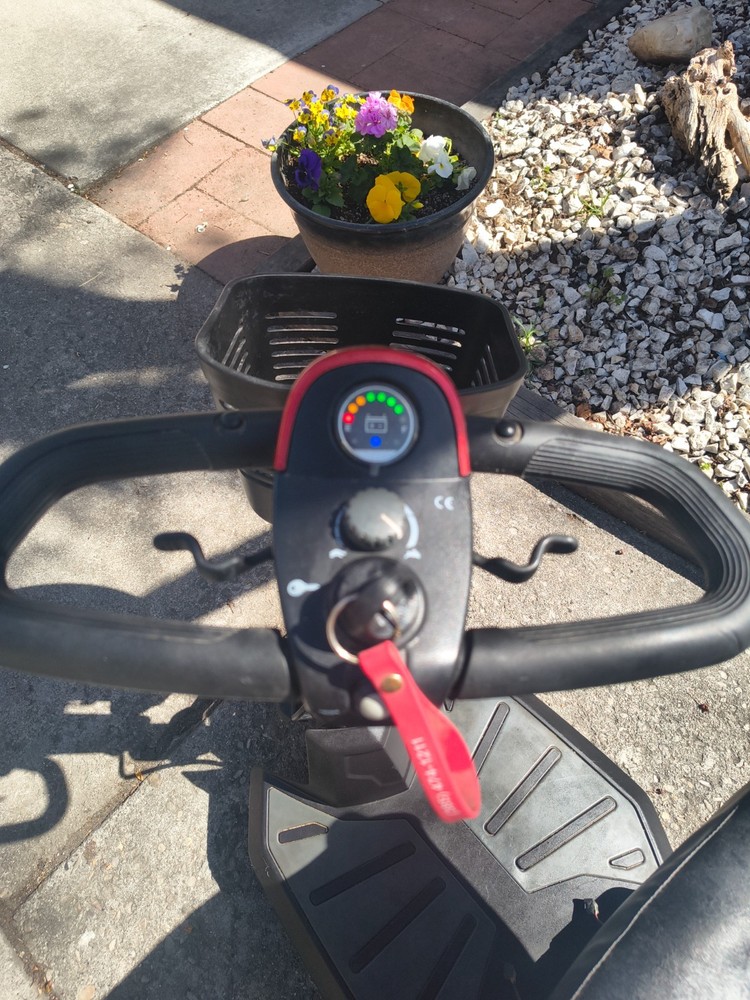 gogo mobility scooter