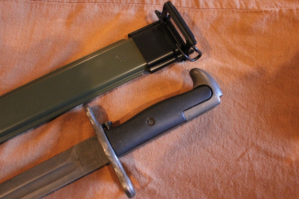 ORIGINAL 15" M1 Bayonet #3524
