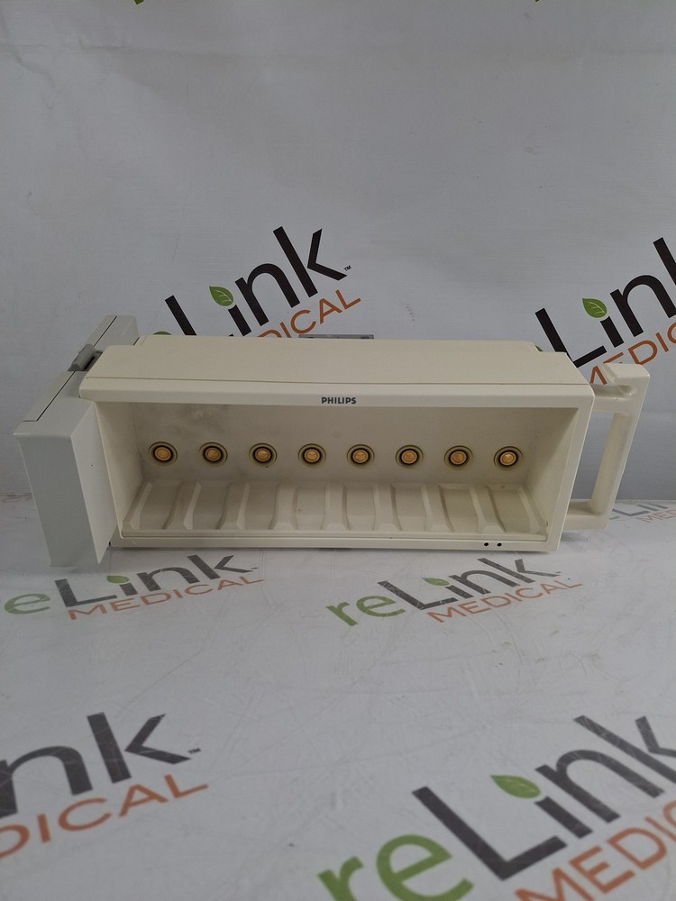 Philips M8048A IntelliVue Module Rack